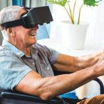 Virtual reality to improve patient experience in health care